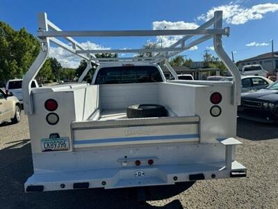 2007 Ford F-350 Lariat  LARIAT CREW CAB 4X4 - Photo 5 - Prescott, AZ 86301