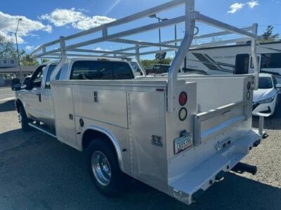 2007 Ford F-350 Lariat  LARIAT CREW CAB 4X4 - Photo 7 - Prescott, AZ 86301