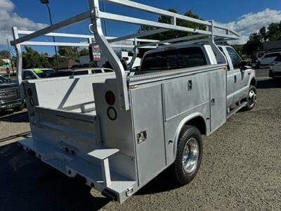 2007 Ford F-350 Lariat  LARIAT CREW CAB 4X4 - Photo 24 - Prescott, AZ 86301