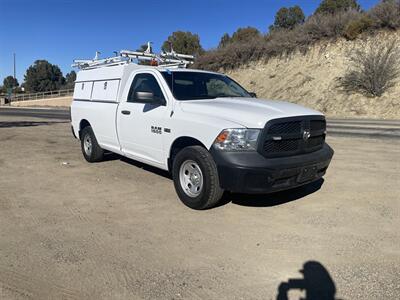 2017 RAM 1500 Tradesman  4X4