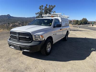 2017 RAM 1500 Tradesman  4X4 - Photo 8 - Mesa, AZ 85201