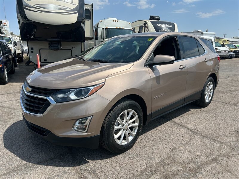 2019 Chevrolet Equinox LT - Photo 1 - Mesa, AZ 85201