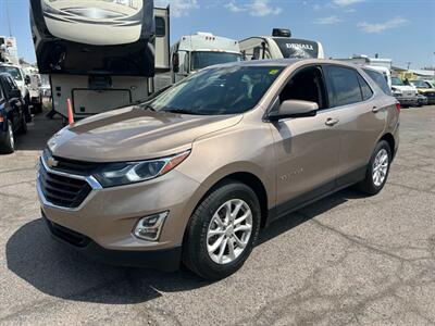 2019 Chevrolet Equinox LT   - Photo 1 - Mesa, AZ 85201