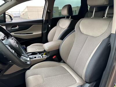 2019 Hyundai SANTA FE SEL Plus 2.4L   - Photo 12 - Mesa, AZ 85201