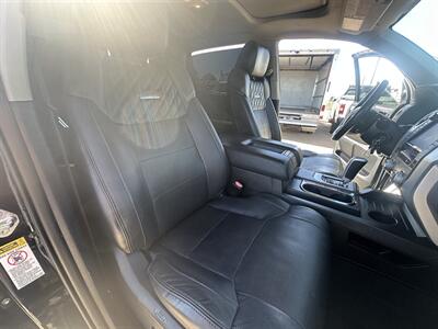 2014 Toyota Tundra Platinum  4x4 Crew Max - Photo 19 - Mesa, AZ 85201