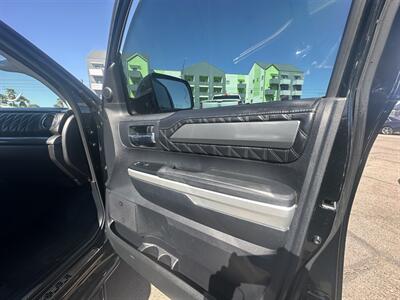 2014 Toyota Tundra Platinum  4x4 Crew Max - Photo 18 - Mesa, AZ 85201