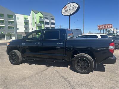 2014 Toyota Tundra Platinum  4x4 Crew Max - Photo 8 - Mesa, AZ 85201