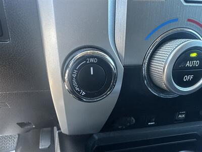 2014 Toyota Tundra Platinum  4x4 Crew Max - Photo 12 - Mesa, AZ 85201