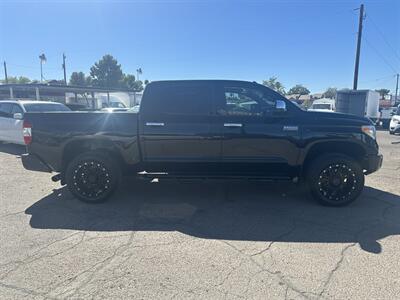2014 Toyota Tundra Platinum  4x4 Crew Max - Photo 4 - Mesa, AZ 85201