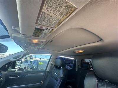 2014 Toyota Tundra Platinum  4x4 Crew Max - Photo 21 - Mesa, AZ 85201