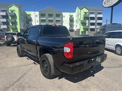 2014 Toyota Tundra Platinum  4x4 Crew Max - Photo 7 - Mesa, AZ 85201