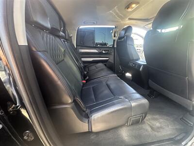 2014 Toyota Tundra Platinum  4x4 Crew Max - Photo 17 - Mesa, AZ 85201