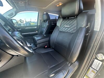 2014 Toyota Tundra Platinum  4x4 Crew Max - Photo 15 - Mesa, AZ 85201