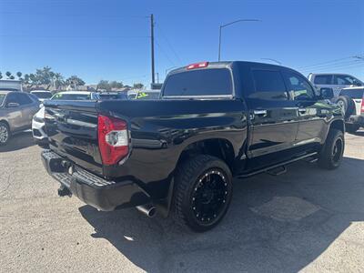 2014 Toyota Tundra Platinum  4x4 Crew Max - Photo 5 - Mesa, AZ 85201