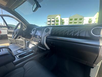 2014 Toyota Tundra Platinum  4x4 Crew Max - Photo 20 - Mesa, AZ 85201