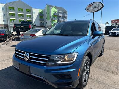 2019 Volkswagen Tiguan SE 4Motion   - Photo 23 - Mesa, AZ 85201