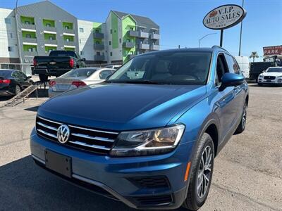 2019 Volkswagen Tiguan SE 4Motion   - Photo 7 - Mesa, AZ 85201