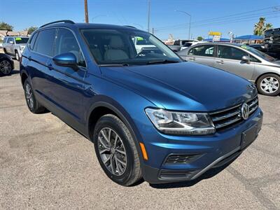 2019 Volkswagen Tiguan SE 4Motion   - Photo 1 - Mesa, AZ 85201