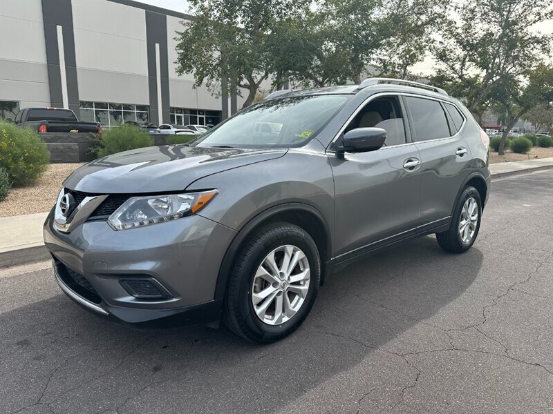 2016 Nissan Rogue SV  FWD - Photo 1 - Prescott, AZ 86301