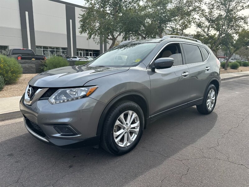 2016 Nissan Rogue SV  FWD - Photo 1 - Mesa, AZ 85201
