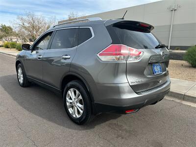 2016 Nissan Rogue SV FWD - Photo 7 - Mesa, AZ 85201