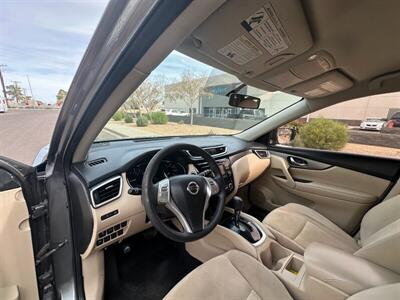 2016 Nissan Rogue SV FWD - Photo 8 - Prescott, AZ 86301