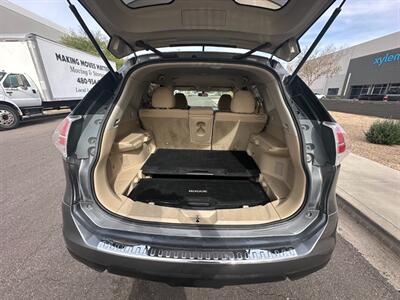 2016 Nissan Rogue SV FWD - Photo 10 - Mesa, AZ 85201