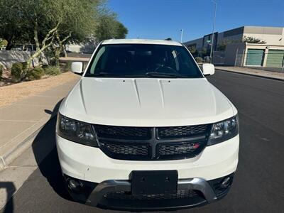 2017 Dodge Journey Crossroad Plus  AWD - Photo 2 - Mesa, AZ 85201