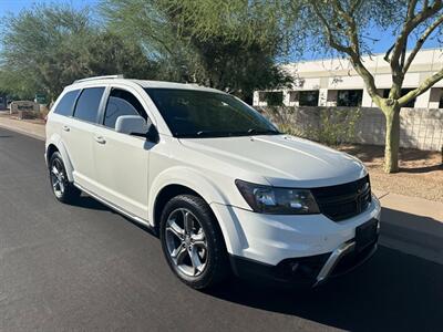 2017 Dodge Journey Crossroad Plus  AWD - Photo 20 - Mesa, AZ 85201