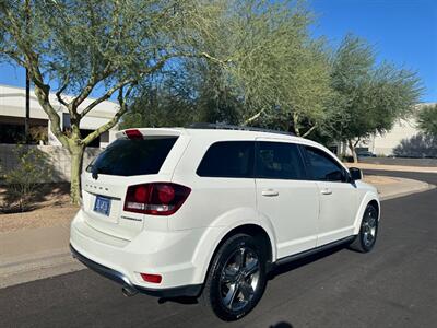 2017 Dodge Journey Crossroad Plus  AWD - Photo 22 - Mesa, AZ 85201