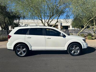 2017 Dodge Journey Crossroad Plus  AWD - Photo 5 - Mesa, AZ 85201