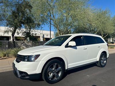 2017 Dodge Journey Crossroad Plus  AWD - Photo 1 - Mesa, AZ 85201