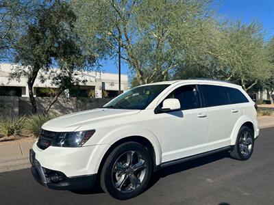 2017 Dodge Journey Crossroad Plus  AWD - Photo 17 - Mesa, AZ 85201