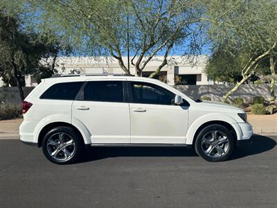 2017 Dodge Journey Crossroad Plus  AWD - Photo 21 - Mesa, AZ 85201