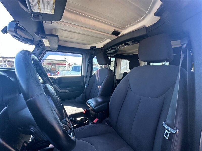 2013 Jeep Wrangler Sport 6M - Photo 14 - Mesa, AZ 85201