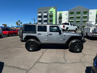2013 Jeep Wrangler Sport 6M - Photo 2 - Mesa, AZ 85201