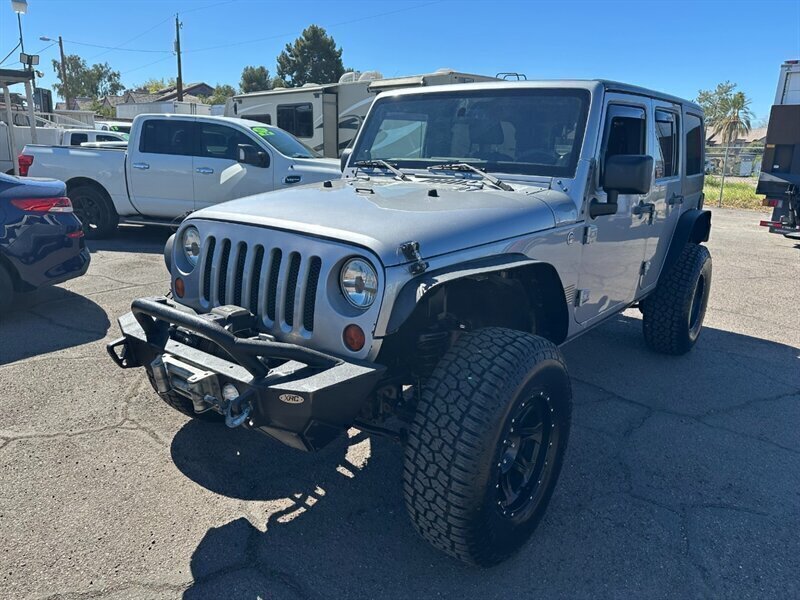2013 Jeep Wrangler Sport 6M - Photo 6 - Mesa, AZ 85201
