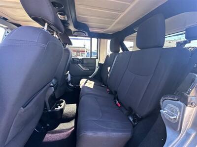 2013 Jeep Wrangler Sport 6M - Photo 13 - Mesa, AZ 85201