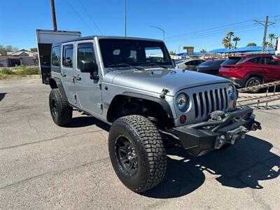 2013 Jeep Wrangler Sport 6M - Photo 18 - Mesa, AZ 85201