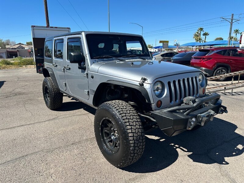 2013 Jeep Wrangler Sport  6M