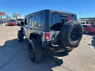 2013 Jeep Wrangler Sport 6M - Photo 4 - Mesa, AZ 85201