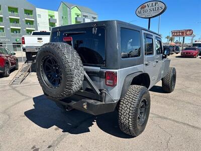 2013 Jeep Wrangler Sport 6M - Photo 3 - Mesa, AZ 85201