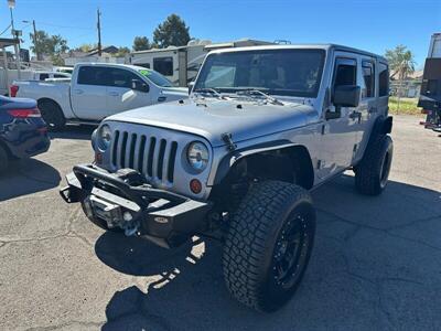 2013 Jeep Wrangler Sport 6M - Photo 6 - Mesa, AZ 85201