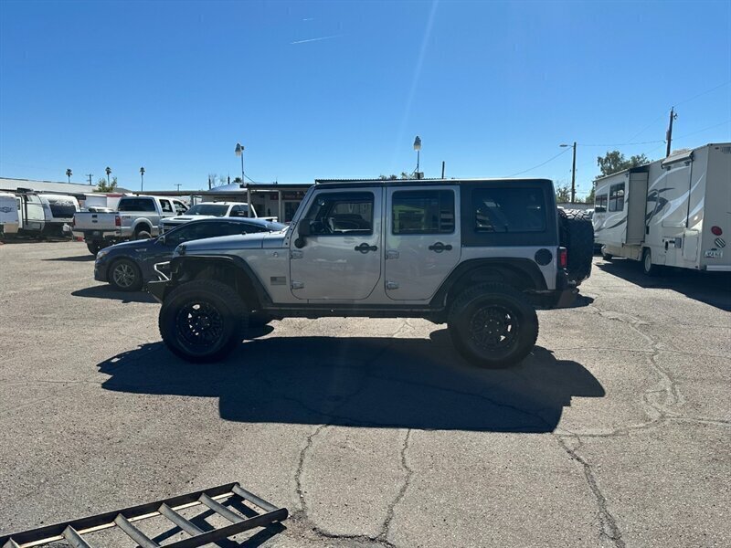 2013 Jeep Wrangler Sport 6M - Photo 5 - Mesa, AZ 85201