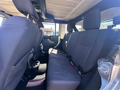 2013 Jeep Wrangler Sport 6M - Photo 13 - Mesa, AZ 85201