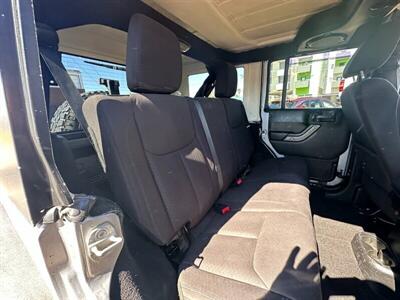 2013 Jeep Wrangler Sport 6M - Photo 12 - Mesa, AZ 85201