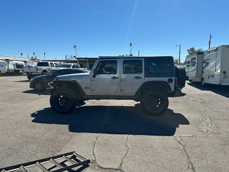 2013 Jeep Wrangler Sport 6M - Photo 5 - Mesa, AZ 85201