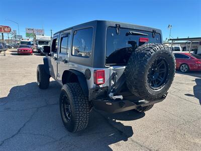2013 Jeep Wrangler Sport 6M - Photo 21 - Mesa, AZ 85201