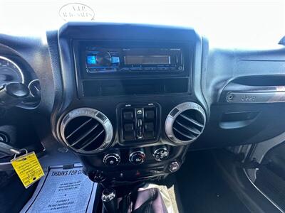 2013 Jeep Wrangler Sport 6M - Photo 16 - Mesa, AZ 85201