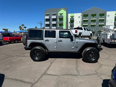 2013 Jeep Wrangler Sport 6M - Photo 19 - Mesa, AZ 85201